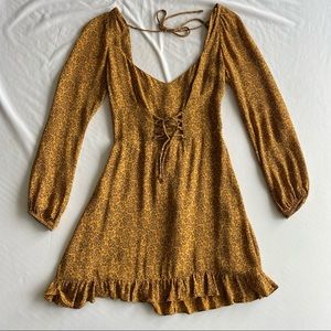 Reformation Bradshaw Dress in Iowa RARE